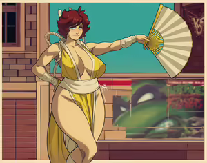 Page 1970 of King Of Fighters Collection - preview thumbnail