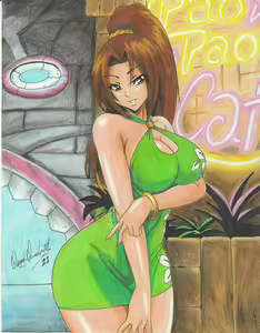Page 235 of King Of Fighters Collection - preview thumbnail