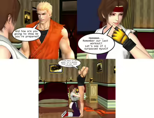 Page 273 of King Of Fighters Collection - preview thumbnail
