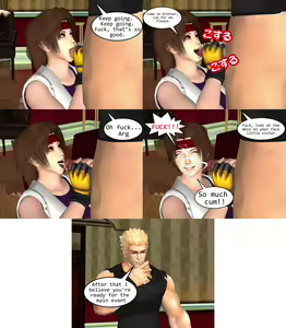 Page 274 of King Of Fighters Collection - preview thumbnail