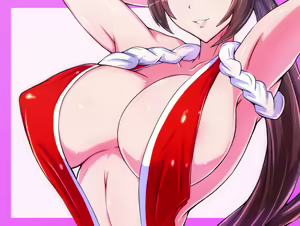 Page 494 of King Of Fighters Collection - preview thumbnail