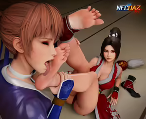 Page 637 of King Of Fighters Collection - preview thumbnail