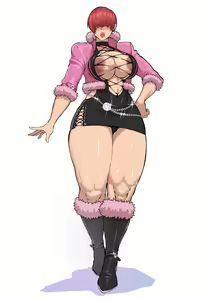 Page 114 of King Of Fighters Collection - preview thumbnail