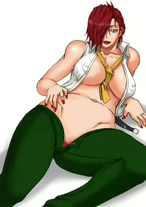 Page 436 of King Of Fighters Collection - preview thumbnail
