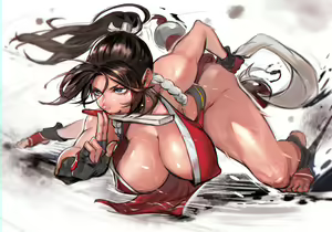 Page 445 of King Of Fighters Collection - preview thumbnail