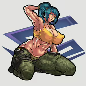 Page 498 of King Of Fighters Collection - preview thumbnail