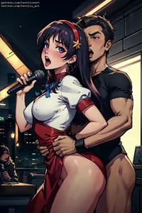 Page 704 of King Of Fighters Collection - preview thumbnail