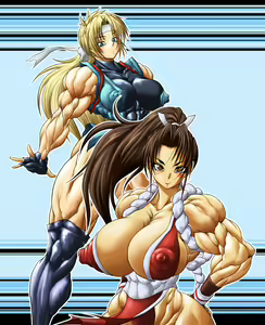 Page 736 of King Of Fighters Collection - preview thumbnail