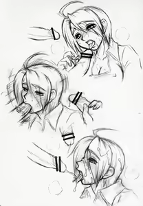 Page 808 of King Of Fighters Collection - preview thumbnail