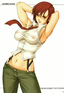 Page 816 of King Of Fighters Collection - preview thumbnail