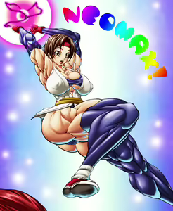 Page 842 of King Of Fighters Collection - preview thumbnail