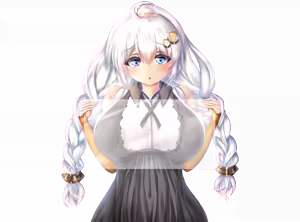 Page 17 of Voiceroid 2022 Ecchi - preview thumbnail