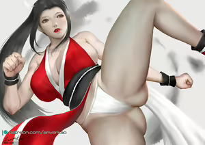 Page 1046 of King Of Fighters Collection - preview thumbnail