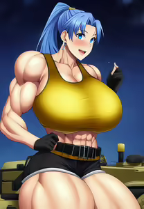 Page 1072 of King Of Fighters Collection - preview thumbnail