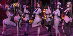 Page 1076 of King Of Fighters Collection - preview thumbnail