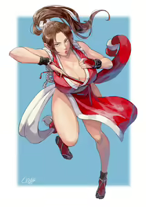 Page 1134 of King Of Fighters Collection - preview thumbnail