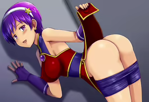 Page 1135 of King Of Fighters Collection - preview thumbnail