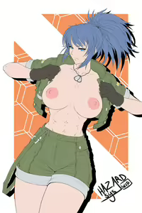 Page 1180 of King Of Fighters Collection - preview thumbnail
