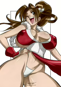 Page 1183 of King Of Fighters Collection - preview thumbnail
