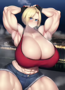 Page 1189 of King Of Fighters Collection - preview thumbnail
