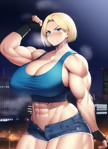 Page 1194 of King Of Fighters Collection - preview thumbnail