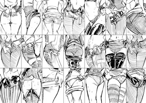 Page 1280 of King Of Fighters Collection - preview thumbnail