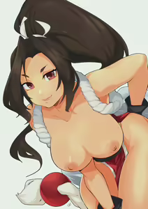 Page 1285 of King Of Fighters Collection - preview thumbnail