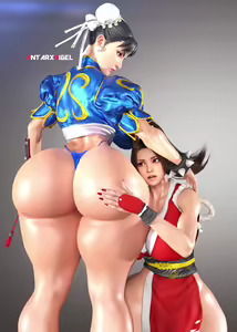 Page 1288 of King Of Fighters Collection - preview thumbnail