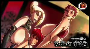 Page 1305 of King Of Fighters Collection - preview thumbnail