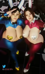 Page 1314 of King Of Fighters Collection - preview thumbnail