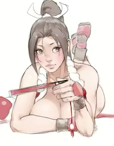 Page 1322 of King Of Fighters Collection - preview thumbnail