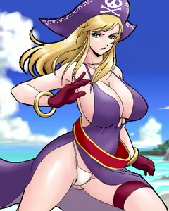 Page 1324 of King Of Fighters Collection - preview thumbnail