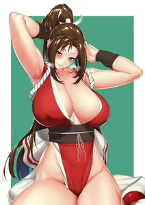 Page 1329 of King Of Fighters Collection - preview thumbnail