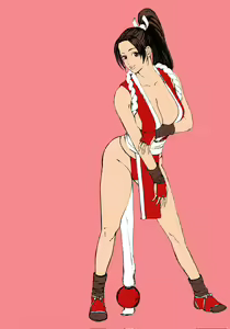 Page 1397 of King Of Fighters Collection - preview thumbnail