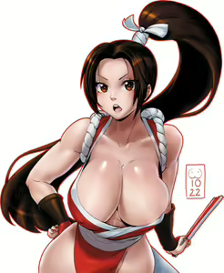 Page 1401 of King Of Fighters Collection - preview thumbnail