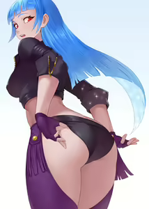 Page 1460 of King Of Fighters Collection - preview thumbnail