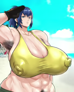Page 1497 of King Of Fighters Collection - preview thumbnail