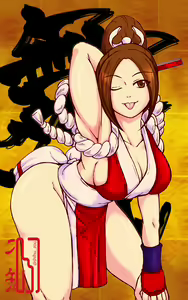Page 1506 of King Of Fighters Collection - preview thumbnail