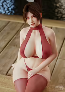 Page 1533 of King Of Fighters Collection - preview thumbnail