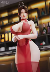 Page 1534 of King Of Fighters Collection - preview thumbnail