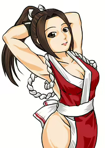 Page 1597 of King Of Fighters Collection - preview thumbnail