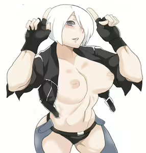 Page 1611 of King Of Fighters Collection - preview thumbnail