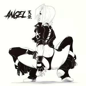 Page 1631 of King Of Fighters Collection - preview thumbnail
