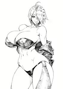 Page 1632 of King Of Fighters Collection - preview thumbnail