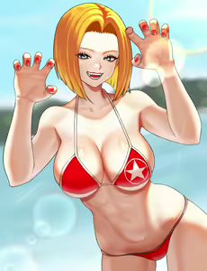 Page 1639 of King Of Fighters Collection - preview thumbnail