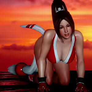 Page 1641 of King Of Fighters Collection - preview thumbnail