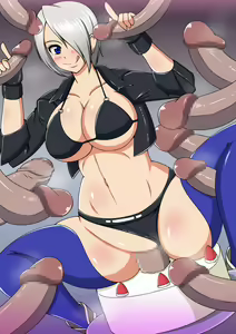 Page 1679 of King Of Fighters Collection - preview thumbnail