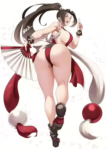 Page 1737 of King Of Fighters Collection - preview thumbnail
