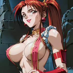 Page 1821 of King Of Fighters Collection - preview thumbnail