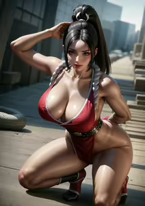 Page 1826 of King Of Fighters Collection - preview thumbnail